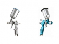 HVLP Touch up Gravity Feed Spray Guns